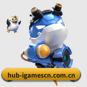 爱游戏 APP 界面